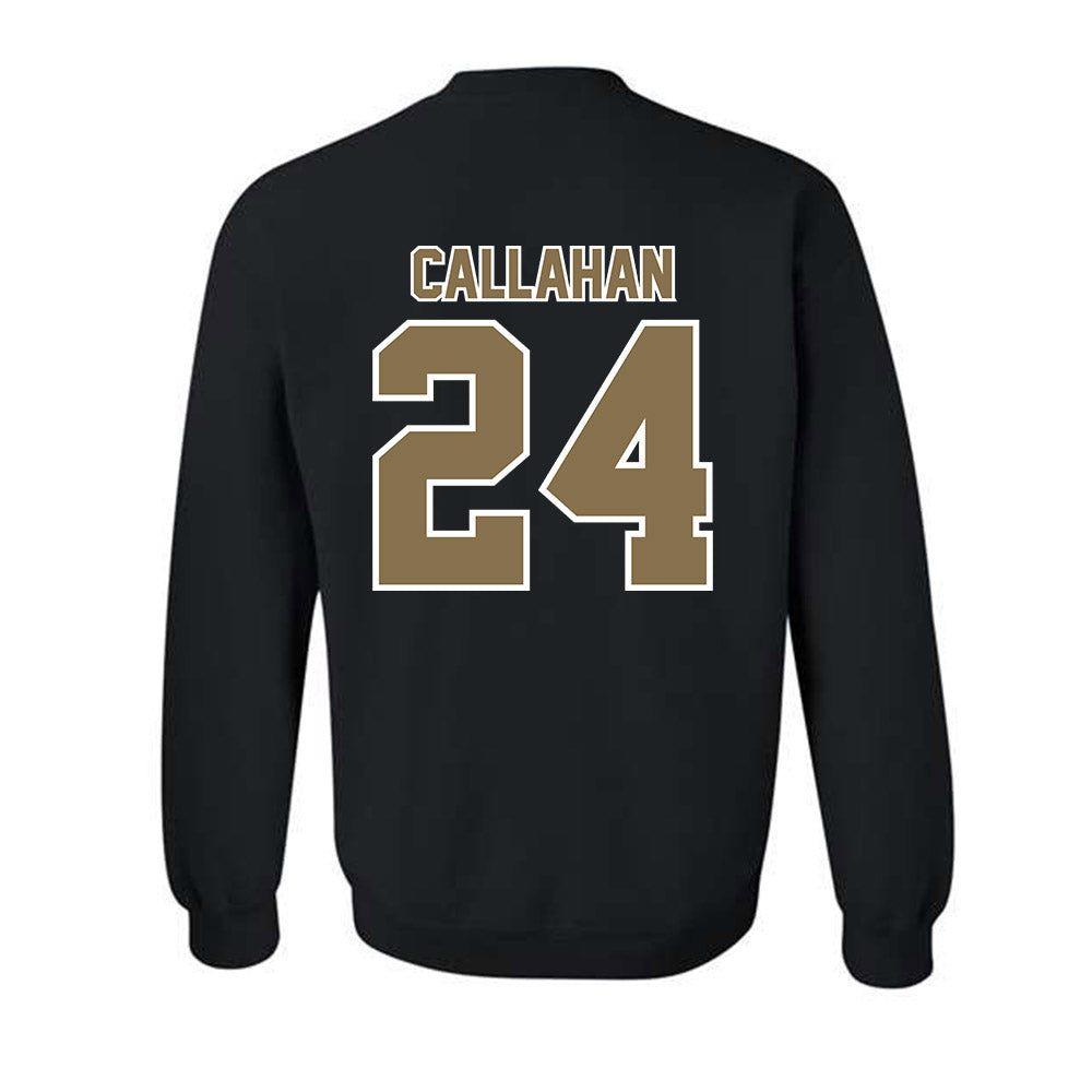 Bryant - NCAA Women's Soccer : Delaney Callahan - Classic Shersey Crewneck Sweatshirt-1