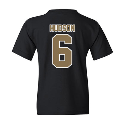 Bryant - NCAA Football : Dixon Hudson - Classic Shersey Youth T-Shirt-1