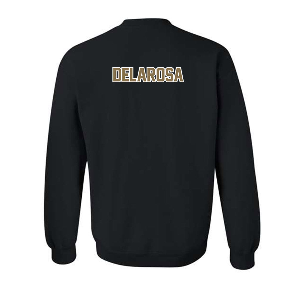 Bryant - NCAA Women's Track & Field : Tishany delarosa - Classic Shersey Crewneck Sweatshirt-1