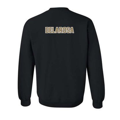 Bryant - NCAA Women's Track & Field : Tishany delarosa - Classic Shersey Crewneck Sweatshirt-1