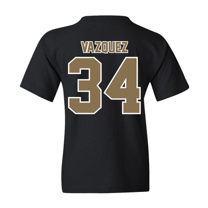 Bryant - NCAA Baseball : Alejandro Vazquez - Classic Shersey Youth T-Shirt