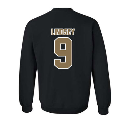 Bryant - NCAA Women's Basketball : Abbey Lindsey - Classic Shersey Crewneck Sweatshirt-1