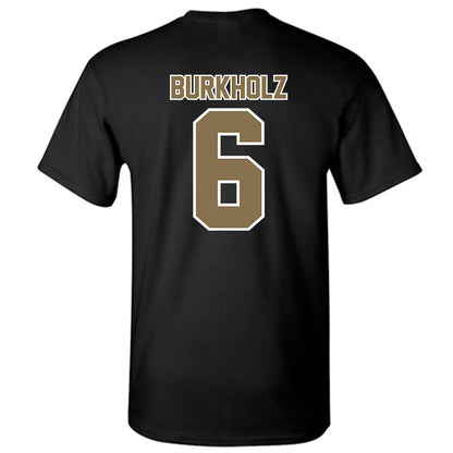 Bryant - NCAA Baseball : Max Burkholz - Classic Shersey T-Shirt-1