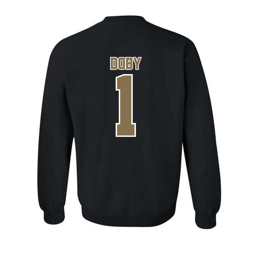 Bryant - NCAA Football : CeeDee Doby - Classic Shersey Crewneck Sweatshirt