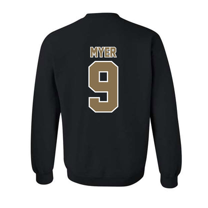 Bryant - NCAA Football : Brennan Myer - Classic Shersey Crewneck Sweatshirt-1