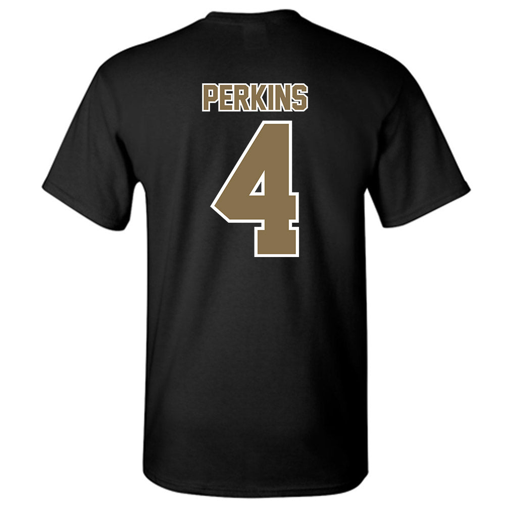 Bryant - NCAA Football : Brandon Perkins - Classic Shersey T-Shirt-1