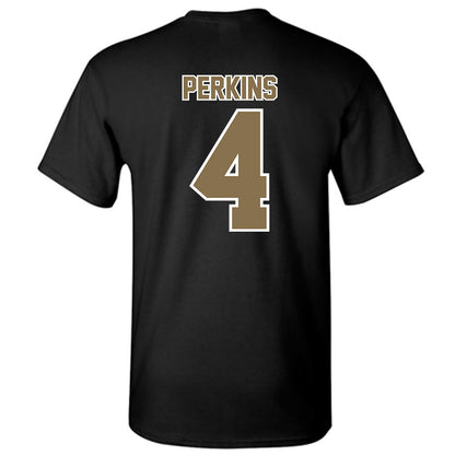 Bryant - NCAA Football : Brandon Perkins - Classic Shersey T-Shirt-1