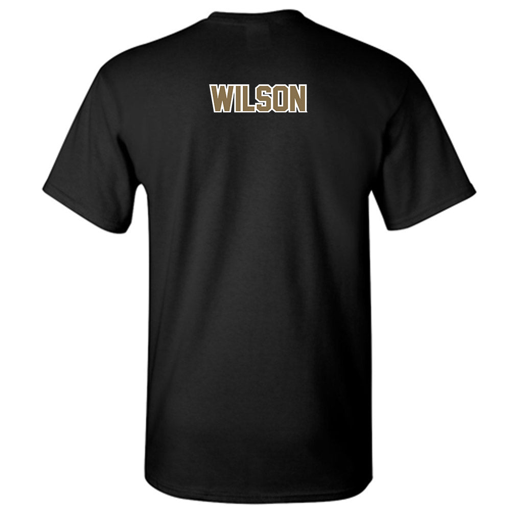 Bryant - NCAA Men's Track & Field : Avery Wilson - Classic Shersey T-Shirt-1