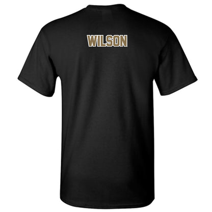 Bryant - NCAA Men's Track & Field : Avery Wilson - Classic Shersey T-Shirt-1