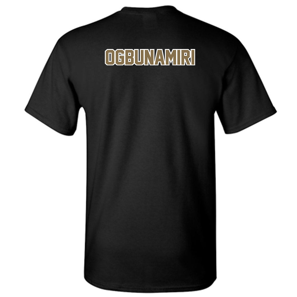 Bryant - NCAA Men's Track & Field : Malik Ogbunamiri - Classic Shersey T-Shirt