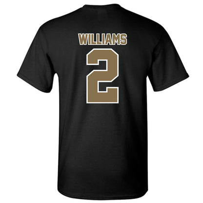 Bryant - NCAA Men's Basketball : Khalil Williams - Classic Shersey T-Shirt