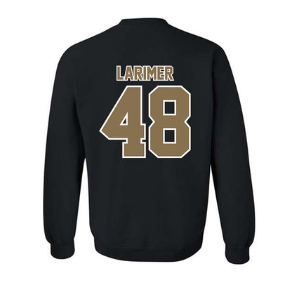 Bryant - NCAA Football : Brayden Larimer - Classic Shersey Crewneck Sweatshirt