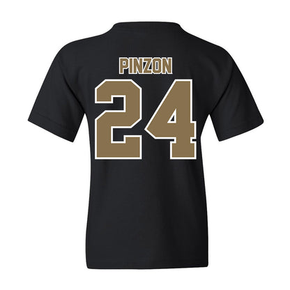 Bryant - NCAA Men's Basketball : Rafael Pinzon - Classic Shersey Youth T-Shirt