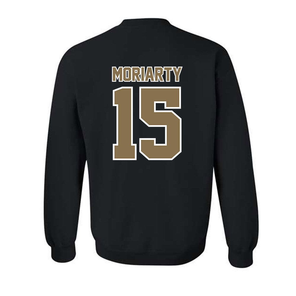 Bryant - NCAA Women's Soccer : Cassidy Moriarty - Classic Shersey Crewneck Sweatshirt-1