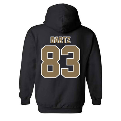 Bryant - NCAA Football : Braxton Bartz - Classic Shersey Hooded Sweatshirt