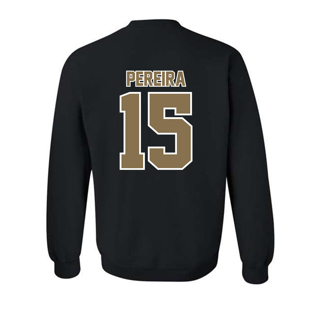 Bryant - NCAA Men's Soccer : Daniel Pereira - Classic Shersey Crewneck Sweatshirt