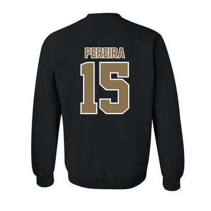 Bryant - NCAA Men's Soccer : Daniel Pereira - Classic Shersey Crewneck Sweatshirt