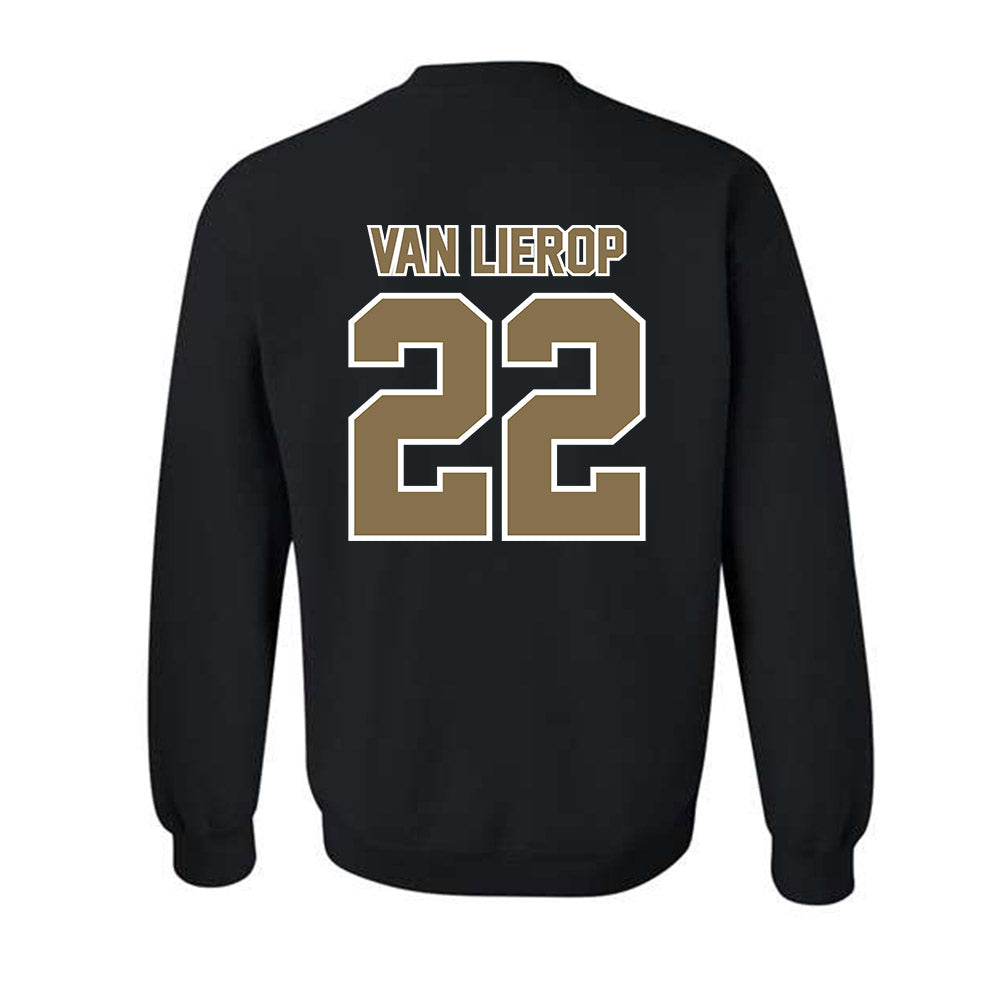 Bryant - NCAA Women's Field Hockey : Maud Van Lierop - Classic Shersey Crewneck Sweatshirt