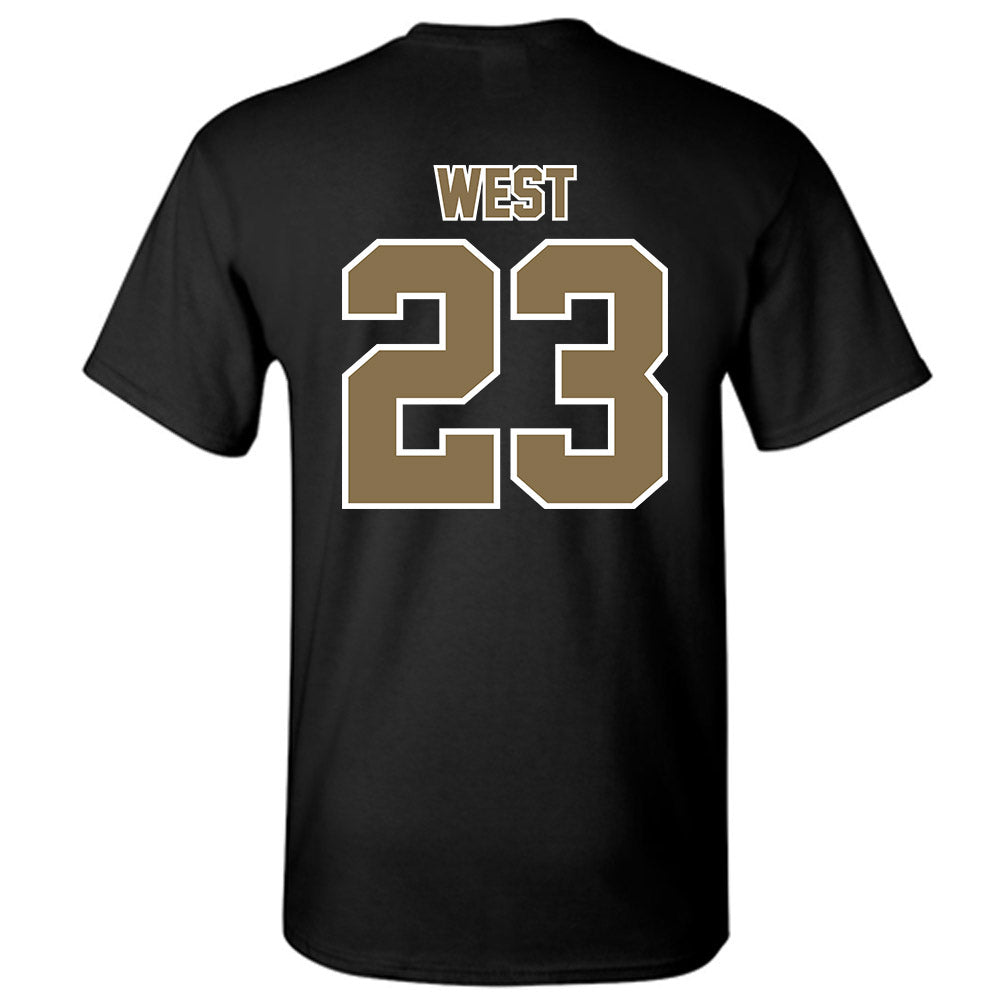 Bryant - NCAA Softball : Alissa West - Classic Shersey T-Shirt-1