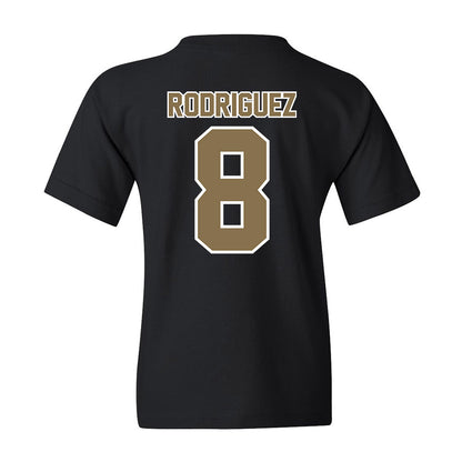 Bryant - NCAA Men's Soccer : Diego Rodriguez - Classic Shersey Youth T-Shirt