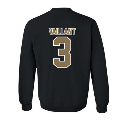 Bryant - NCAA Women's Soccer : Whitney Vaillant - Classic Shersey Crewneck Sweatshirt-1