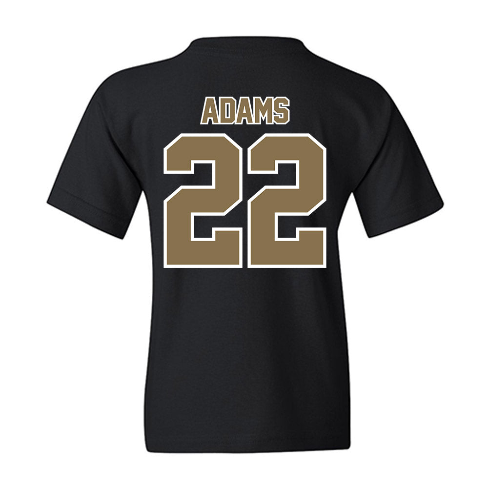 Bryant - NCAA Women's Basketball : Izzy Adams - Classic Shersey Youth T-Shirt-1