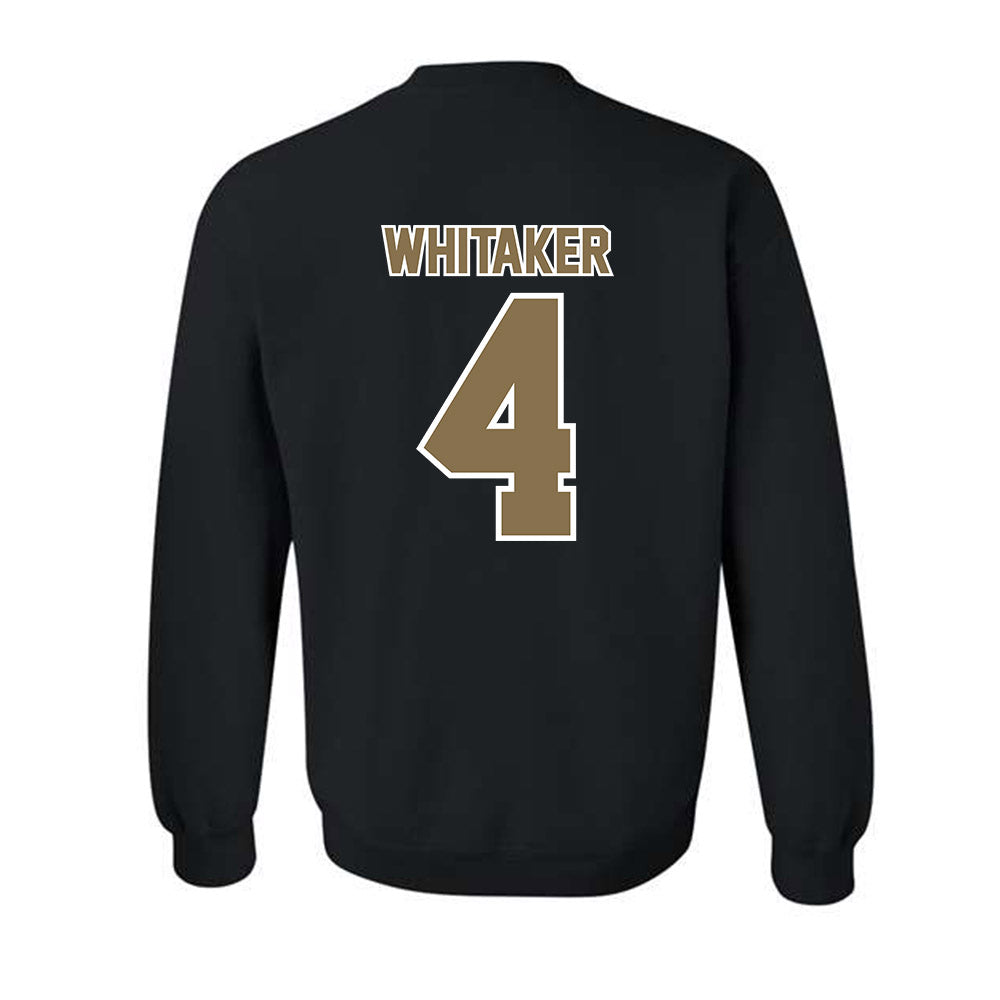 Bryant - NCAA Softball : Keeley Whitaker - Classic Shersey Crewneck Sweatshirt-1