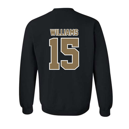 Bryant - NCAA Women's Basketball : Breezie Williams - Classic Shersey Crewneck Sweatshirt