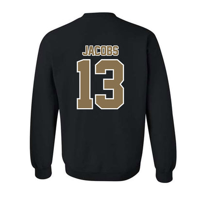 Bryant - NCAA Men's Soccer : Tibo Jacobs - Classic Shersey Crewneck Sweatshirt