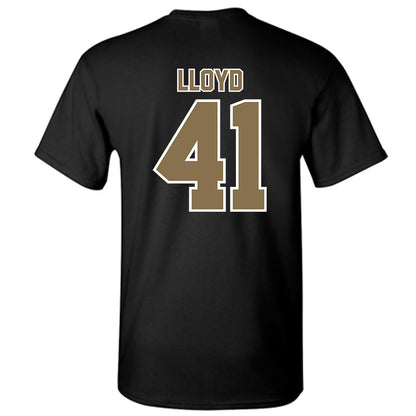 Bryant - NCAA Men's Lacrosse : Kijana Lloyd - Classic Shersey T-Shirt-1