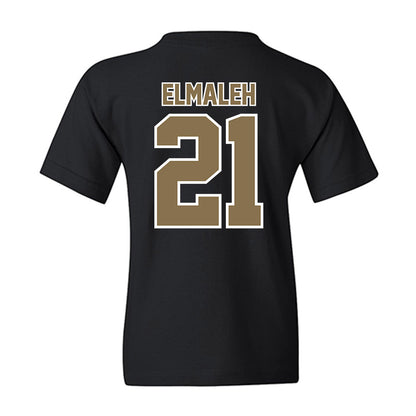 Bryant - NCAA Men's Lacrosse : Luca Elmaleh - Classic Shersey Youth T-Shirt-1
