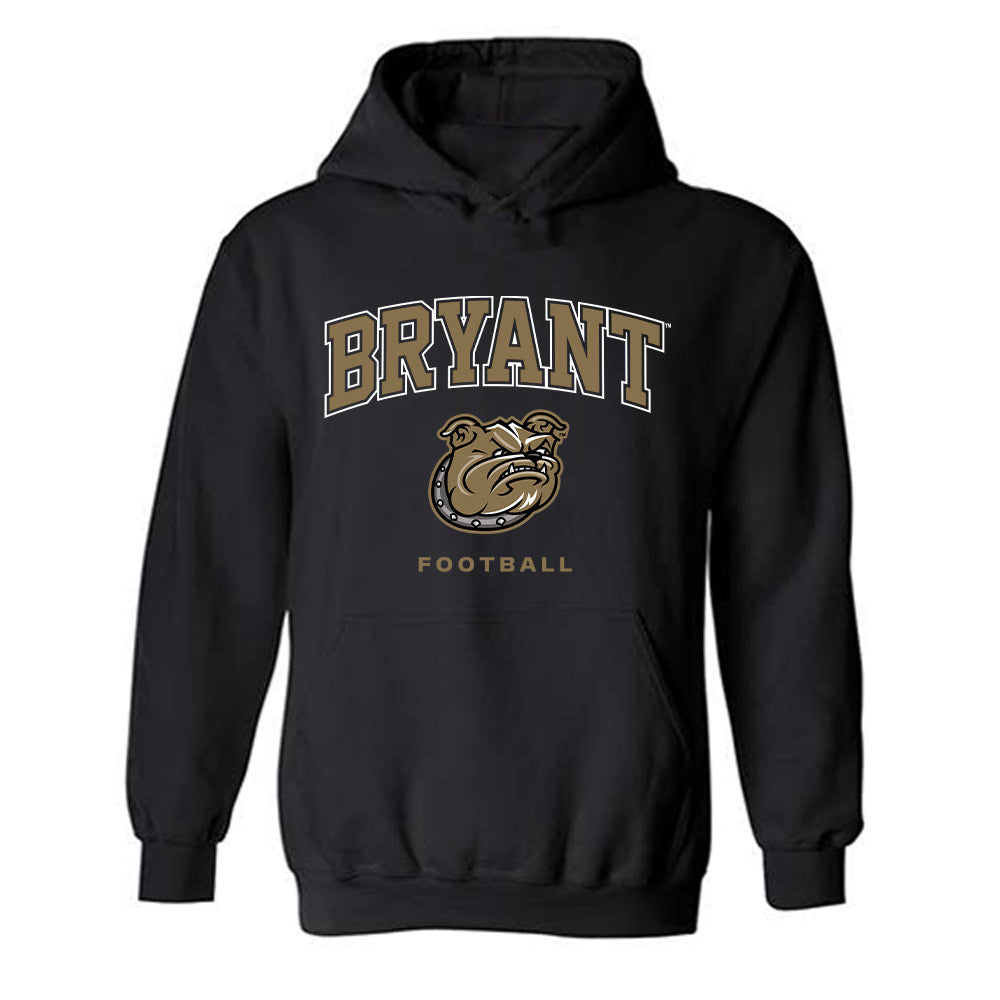 Bryant - NCAA Football : AJ Perez - Classic Shersey Hooded Sweatshirt-0