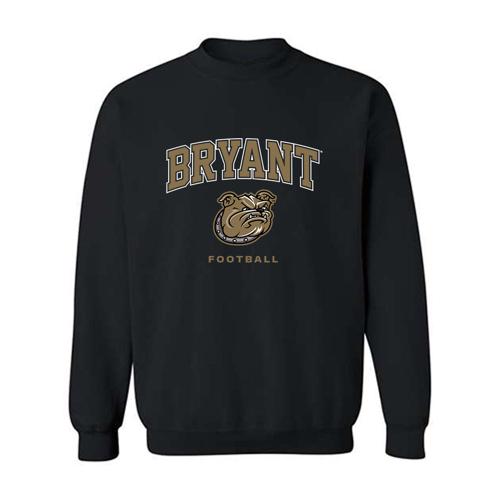 Bryant - NCAA Football : Reginald Allen Jr - Classic Shersey Crewneck Sweatshirt-0