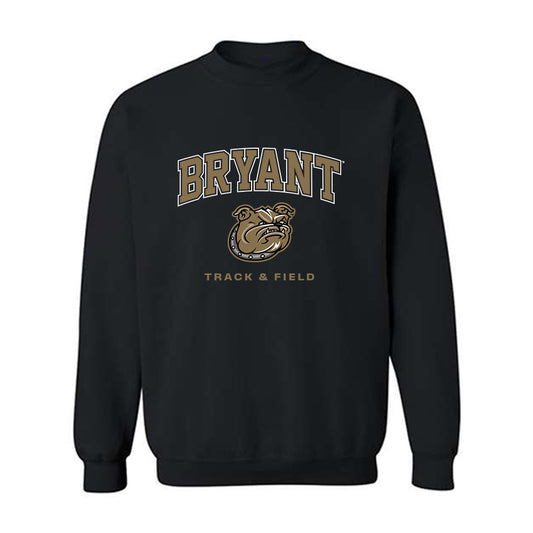 Bryant - NCAA Men's Track & Field : Aaron Barnwell - Classic Shersey Crewneck Sweatshirt