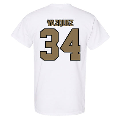 Bryant - NCAA Baseball : Alejandro Vazquez - Classic Shersey T-Shirt