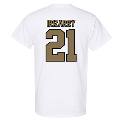 Bryant - NCAA Baseball : Carlos Irizarry - Classic Shersey T-Shirt-1