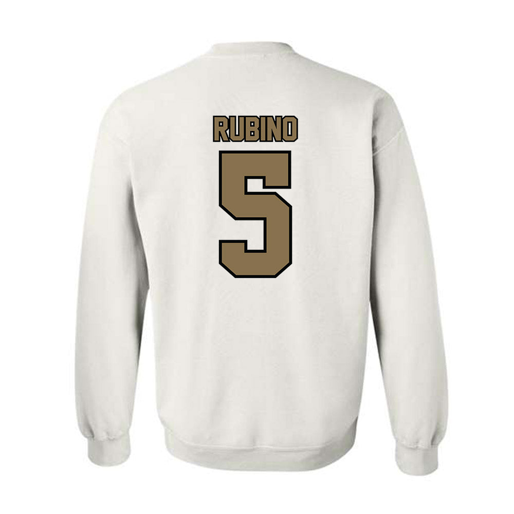 Bryant - NCAA Women's Basketball : Mimi Rubino - Classic Shersey Crewneck Sweatshirt-1