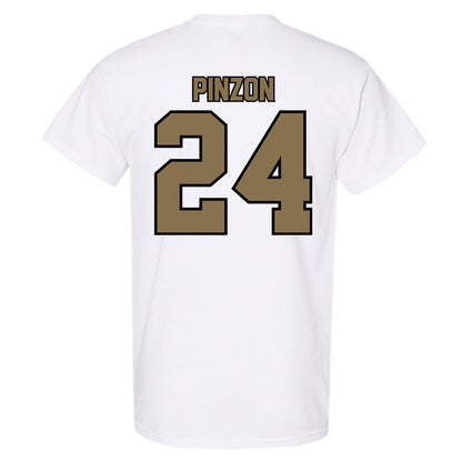 Bryant - NCAA Men's Basketball : Rafael Pinzon - Classic Shersey T-Shirt