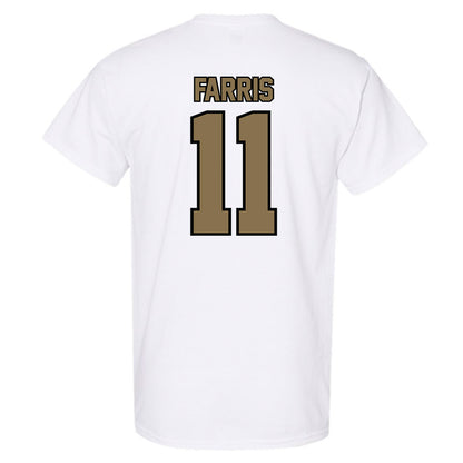 Bryant - NCAA Men's Basketball : Kam Farris - Classic Shersey T-Shirt