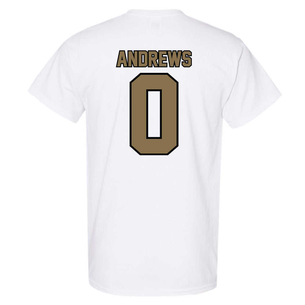 Bryant - NCAA Men's Swimming & Diving : Nicholas Andrews - Classic Shersey T-Shirt