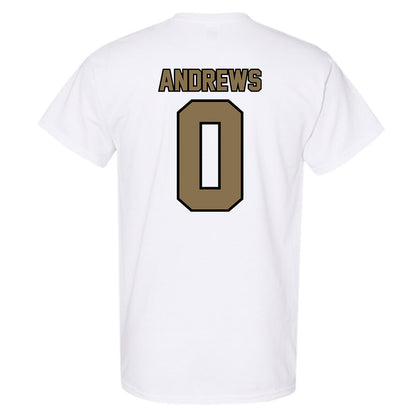 Bryant - NCAA Men's Swimming & Diving : Nicholas Andrews - Classic Shersey T-Shirt