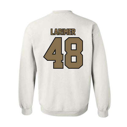 Bryant - NCAA Football : Brayden Larimer - Classic Shersey Crewneck Sweatshirt