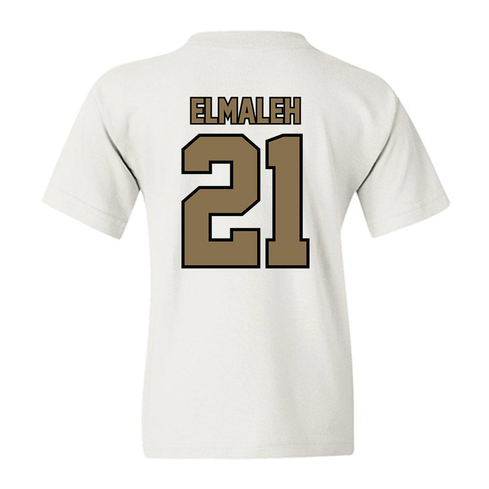Bryant - NCAA Men's Lacrosse : Luca Elmaleh - Classic Shersey Youth T-Shirt-1