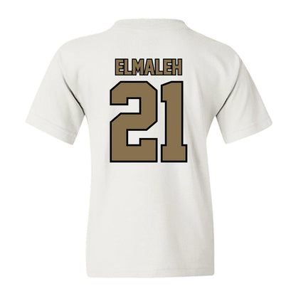 Bryant - NCAA Men's Lacrosse : Luca Elmaleh - Classic Shersey Youth T-Shirt-1