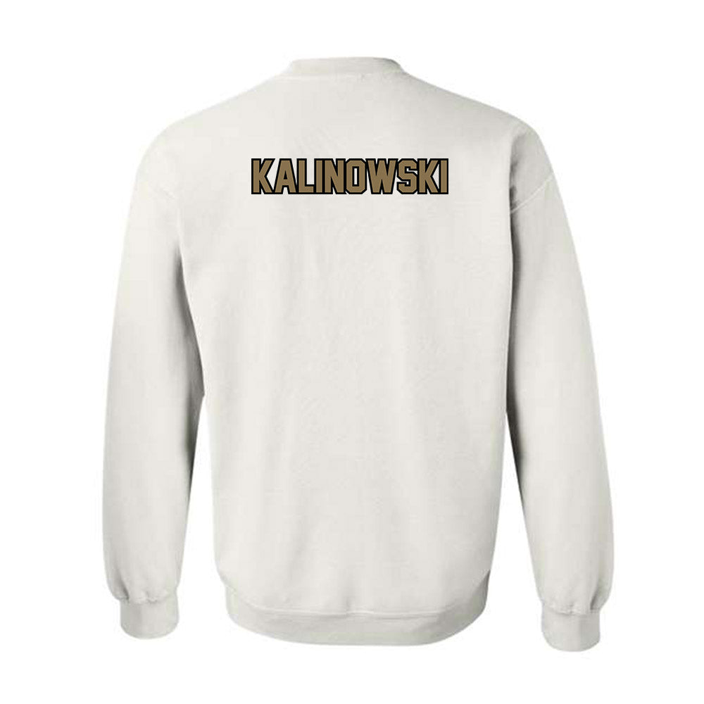 Bryant - NCAA Women's Track & Field : Amanda Kalinowski - Classic Shersey Crewneck Sweatshirt