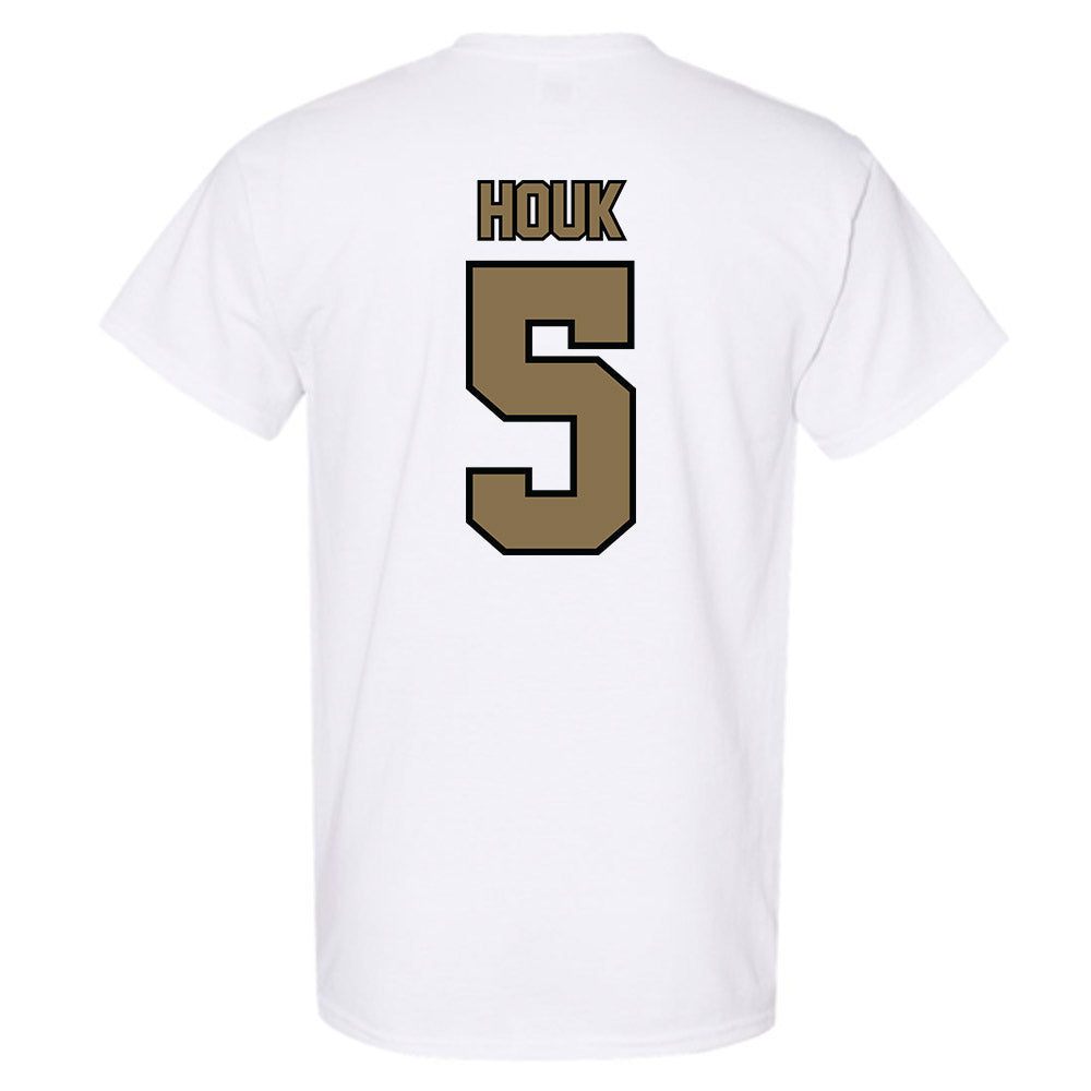 Bryant - NCAA Softball : Meaghan Houk - Classic Shersey T-Shirt-1