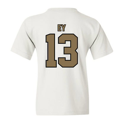 Bryant - NCAA Baseball : Brooks Ey - Classic Shersey Youth T-Shirt