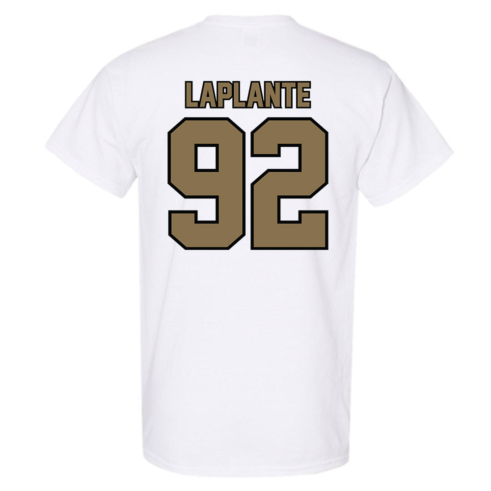 Bryant - NCAA Football : Nathan Laplante - Classic Shersey T-Shirt-1