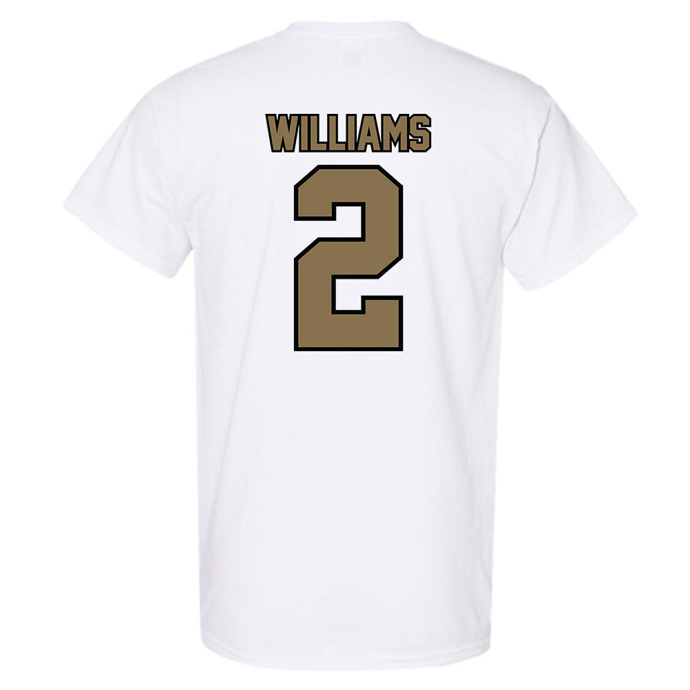 Bryant - NCAA Men's Basketball : Khalil Williams - Classic Shersey T-Shirt