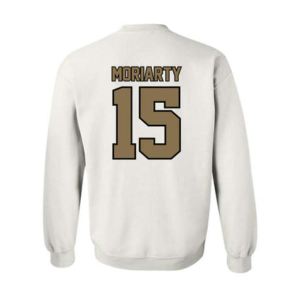 Bryant - NCAA Women's Soccer : Cassidy Moriarty - Classic Shersey Crewneck Sweatshirt-1